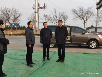 夏津县：提档升级CGO服务队，打造企业发展“新高地”