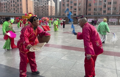 诗｜胡瑞祥：元宵节二首