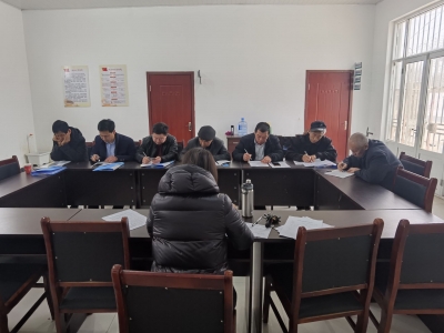 宁津：人大代表进基层宣讲中央一号文件精神