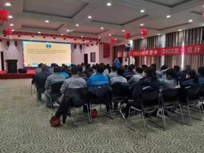 开工先开课 安全天天讲 | 宁津：“开工每一课”织密安全网