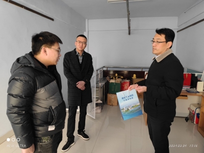 天衢新区｜惠企政策“送上门”  服务企业“零距离”