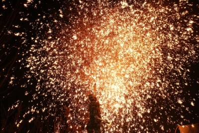 诗 | 满春重：闹元宵