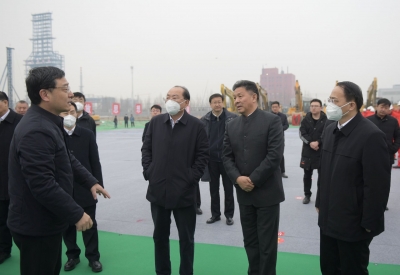 最全图文 | 总投资1476亿元！德州2023年春季重大项目集中开工，田卫东朱开国在主会场出席