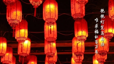 诗｜康丙云：闹元宵二首