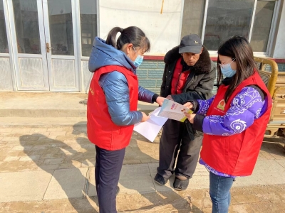 乐陵郭家街道：关爱帮扶孤困儿童