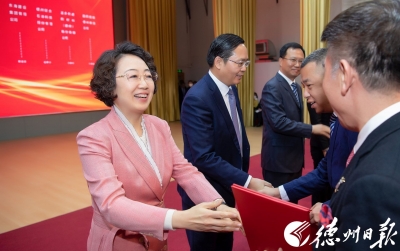 全力攻坚“六大行动计划”！德州天衢新区实干争春向未来