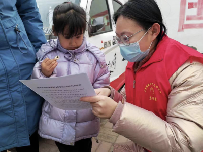 宁津县：让美德新风吹遍每个角落