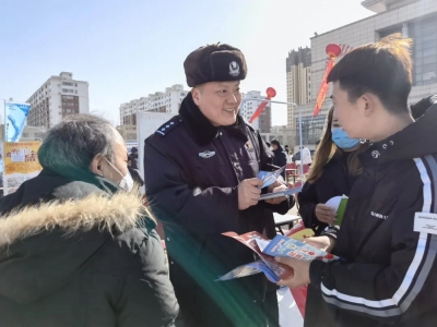 尽锐出战 守护平安 | 宁津公安冬季社会治安综合整治全警出击齐亮剑