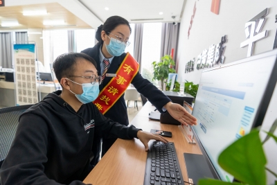 齐河：提速提效 厚植兴业沃土