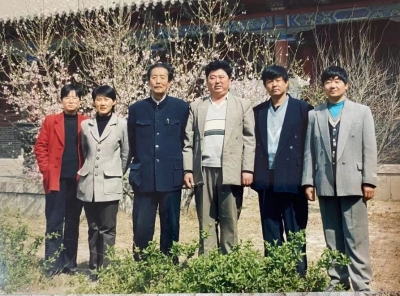 德州记忆 | 孙建功：席文天与《来禽馆帖》