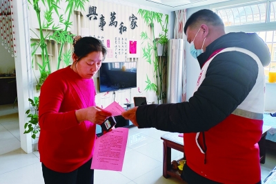 天衢新区宋官屯街道金河社区：消防进社区 防患于未“燃”