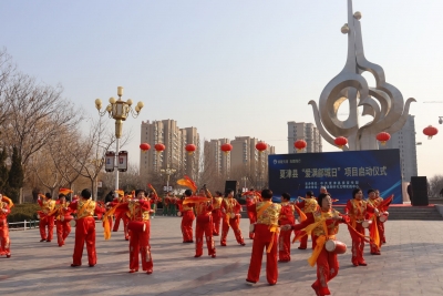 诗 | 满春重：舞龙灯（外一首）