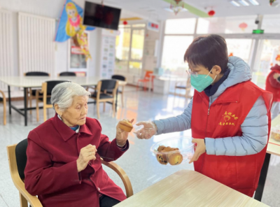 新时代文明实践 | 平原：亲情陪伴 爱暖“夕阳红”