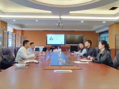 德州市贸促会赴珠三角招商 助力全市医疗产业发展