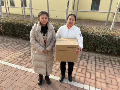 赵虎镇 | 评选道德标兵，传播文明风尚