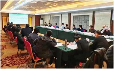 山东智行咨询勘察设计院：不负春光生产忙，全力奋战“开门红”