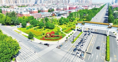 齐河 | 下足绣花功夫 扮靓城市容颜