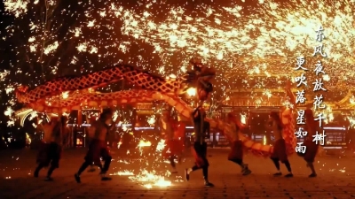 诗 | 张学丰：七绝•癸卯元夕赏月观灯有吟（外三首）