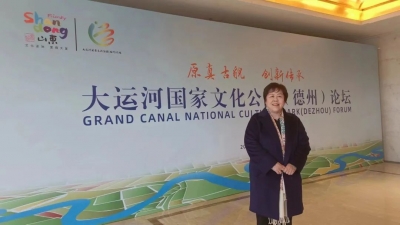 德州倚诚扒鸡有限公司董事长汪彦凤：传统地方特色融入现代交通服务 建设游客高速主题旅游风景线