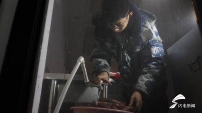 【新春走基层】广饶：返乡创业青年在乡村大地绽放梦想