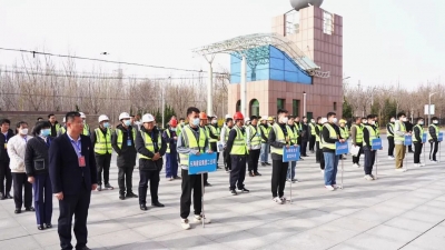 展技能风采 扬工匠精神 | 德州市“技能兴德”职业技能大赛装配式建筑施工员技能竞赛举行