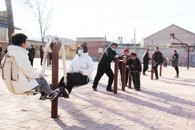 德州记忆 | 夏津县地藏寺村：庙会传久远  私学延百年