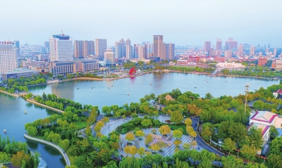 【全力创建全国文明城市·环境大提升 我们在行动】风景入眼 文明入心 | 德州以“美净舒雅”为目标，全力提升公园景区品质