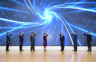 奋发向未来！“新天衢·向未来”全国知名媒体德州天衢新区（开发区）行进式采访活动启动