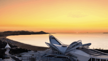 跟着旅发大会游山东 | 即刻出发，开启度假模式！