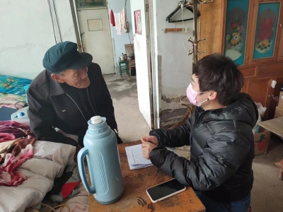 为民办实事 | 武城：适老小改造 养老大幸福