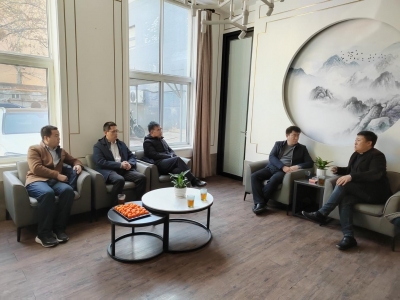 德城区：“招商+政策”为企业发展保驾护航 