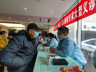 科学爱耳护耳 实现主动健康 | 德州市妇幼保健院邀请天津、河北耳鼻喉专家团开展义诊活动