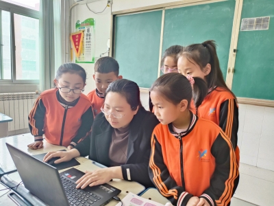武城郝王庄第一实验小学副校长刘风平 | 做培养学生创新能力的“领航员”