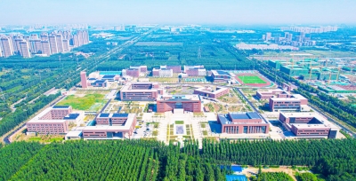 2023年德州天衢新区教体工作怎么干？听听部长怎么说