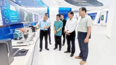 高“瞰”山东·打卡淄博|北京到淄博数据传输延迟不到8毫秒，淄博提升为全国二级数据节点