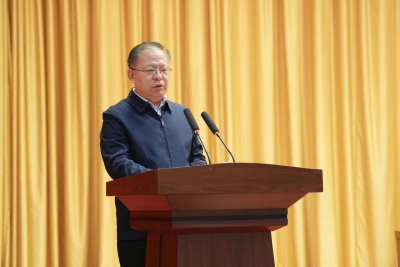 大会发言 | 德州市公路事业发展中心党委书记、主任石连革：走在前打头阵当先锋，加快建设交通强国山东示范区