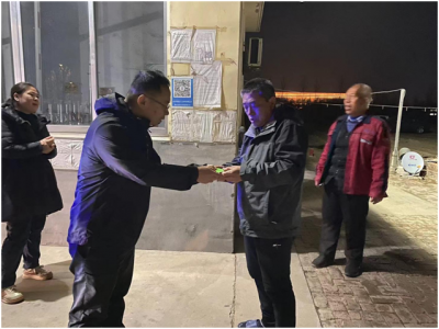 陵城区经济开发区优化营商环境 | 110余家企业享有“企业家绿卡”