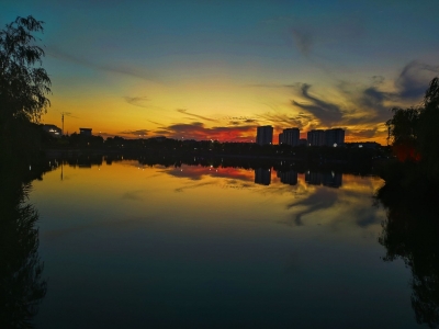 诗｜段兴君：渡