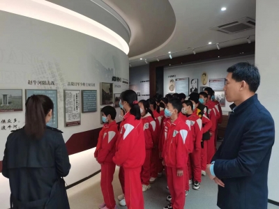 思政课搭上“风景线” ，齐河构建思政“大观园”