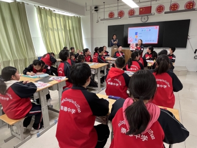 创城一线看变化|天衢新区北京八中·崇德中学将创城与学校管理相结合，“六好”标准打造文明校园