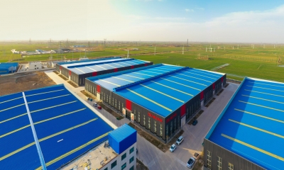陵城区于集乡精准承接高端优质资源 | 10余京津冀项目同开工快建设