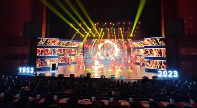 山东高速德建 | “三个不停步”铸就光辉历程