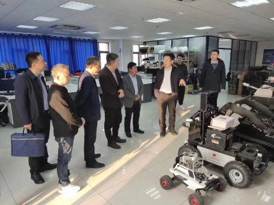 乐陵郭家街道：政校企联动促产学研合作