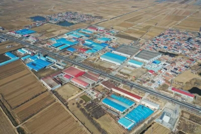 乐陵郭家街道：绘制招商图谱 延链补链强链