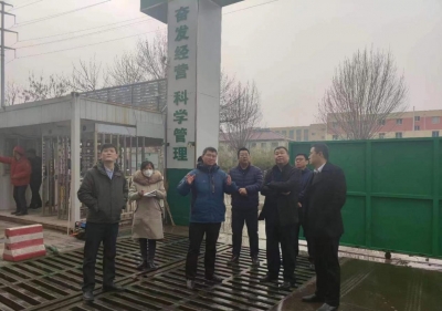 德城区：重点项目以工代赈 激活就业“新动能”        