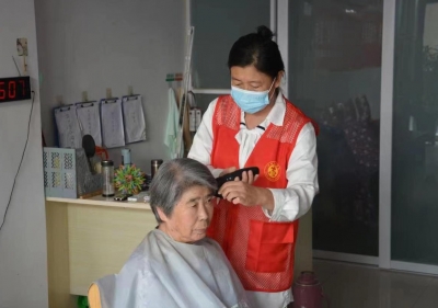 “为老”志愿服务 | 武城县：“线上线下”双服务 守护最美夕阳红