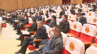临邑举办解放思想大讨论暨小米谷仓培训班 | 打破思想藩篱为高质量发展助力