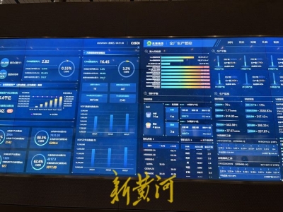高“瞰”山东·打卡临沂 | 全流程数字化，钢铁也可以这样“炼”成