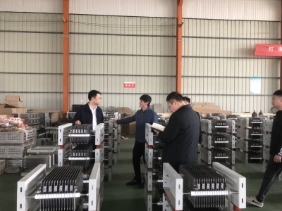 庆云县崔口镇：“思想破冰”助推企业高质量发展