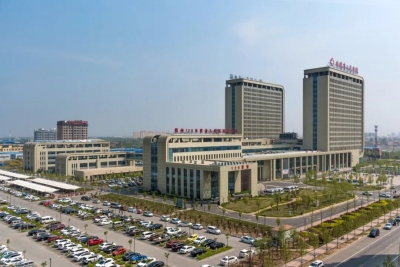 ​喜报！乐陵市人民医院获“山东省卫生健康工作先进集体”称号